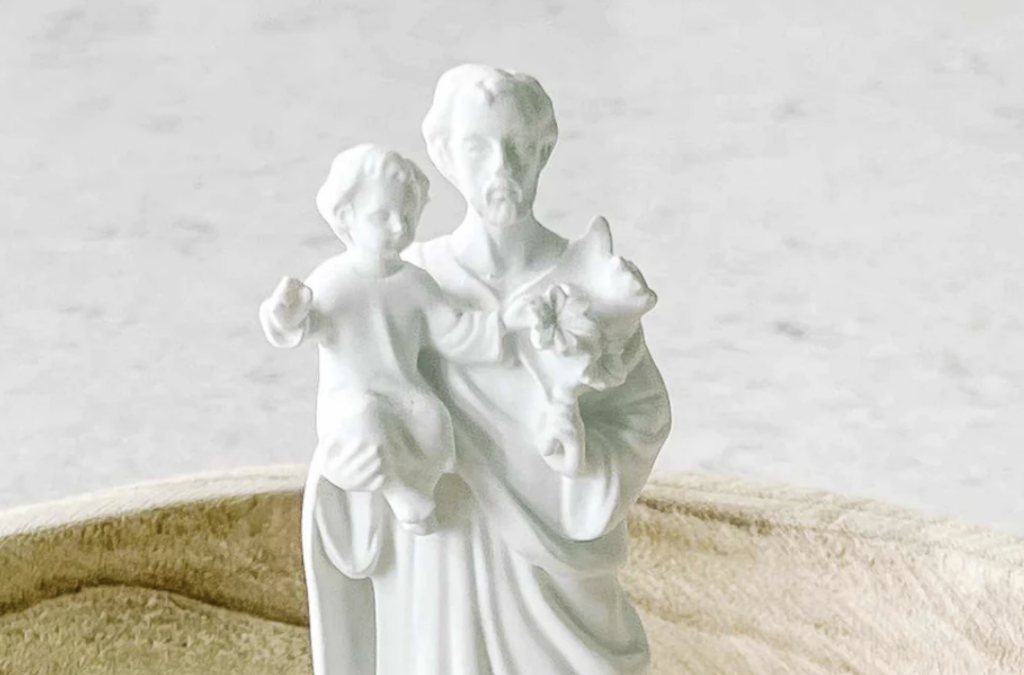 March, The Month of St. Joseph
