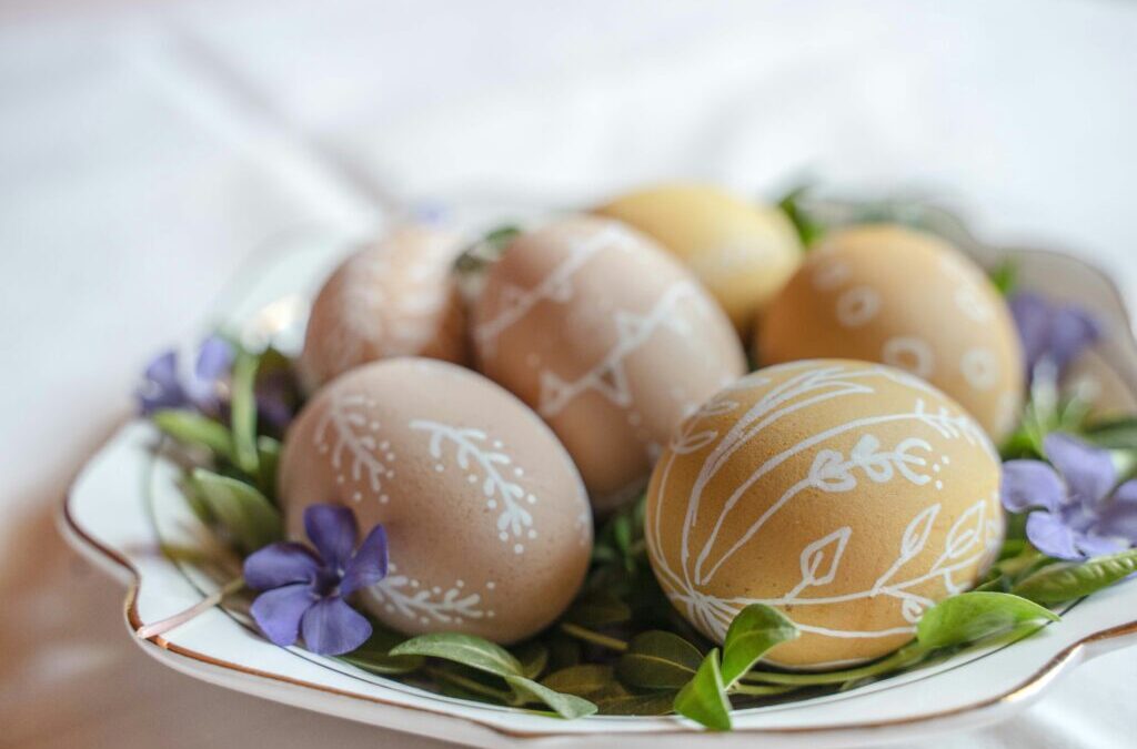 “Good Friday doesn’t always come on Good Friday and Easter doesn’t always happen on Easter Sunday.”